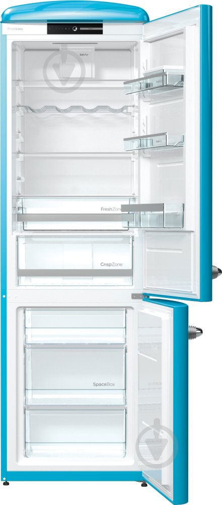 Холодильник Gorenje ORK 192 BL - фото 5 Холодильник Gorenje ORK 192 BL - фото 5