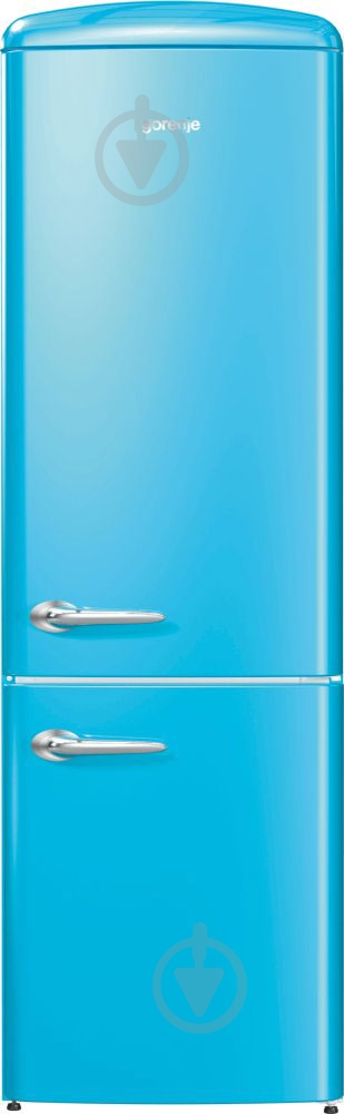 Холодильник Gorenje ORK 192 BL - фото 1 Холодильник Gorenje ORK 192 BL - фото 1