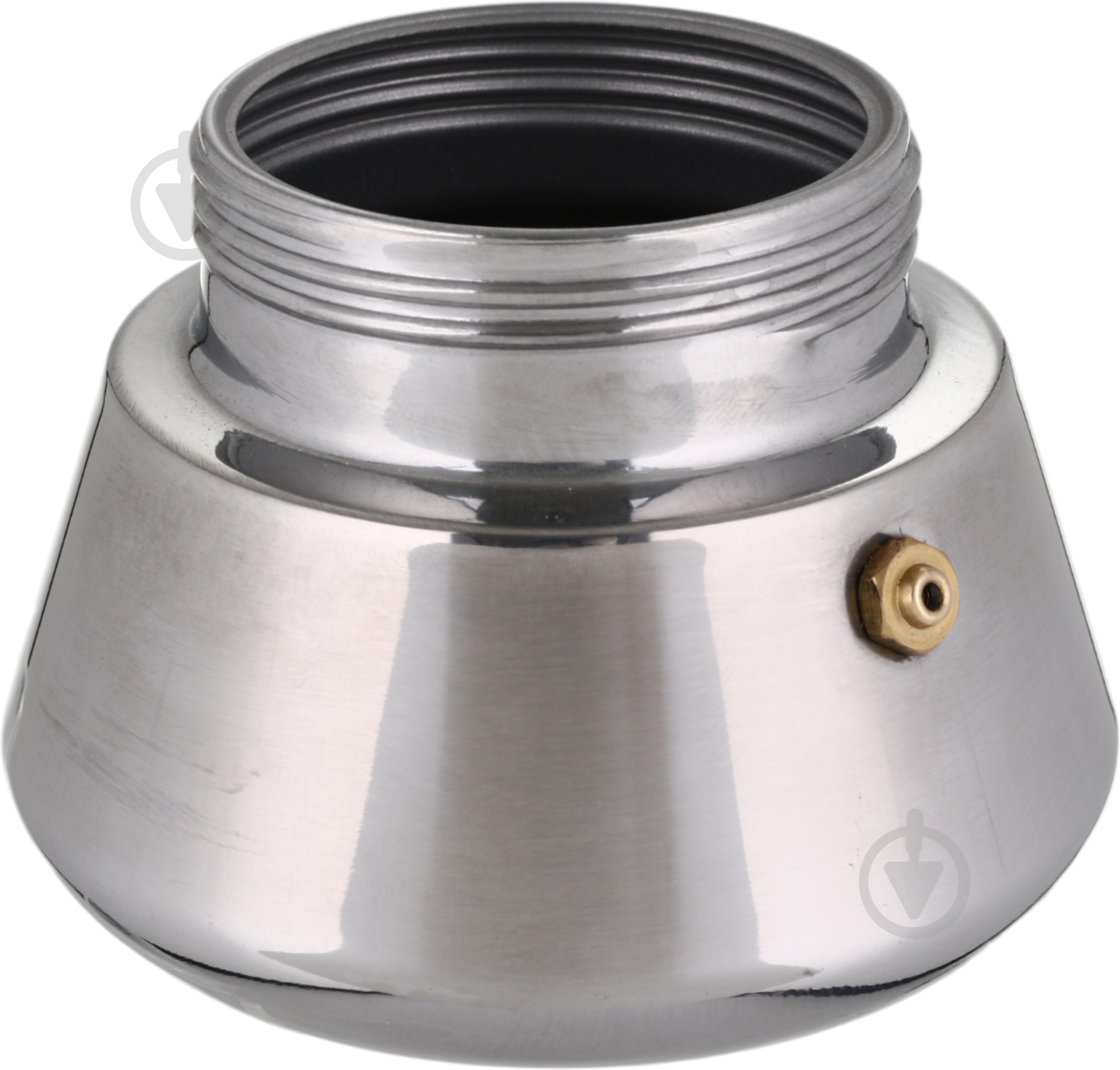 Кофеварка гейзерная Maxmark 0,24 л MK-SV104 - фото 4