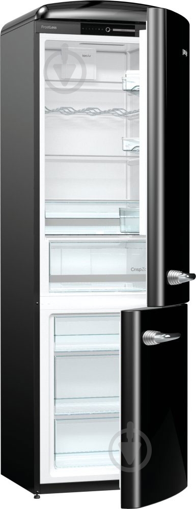 Холодильник Gorenje ORK 192 BK - фото 3
