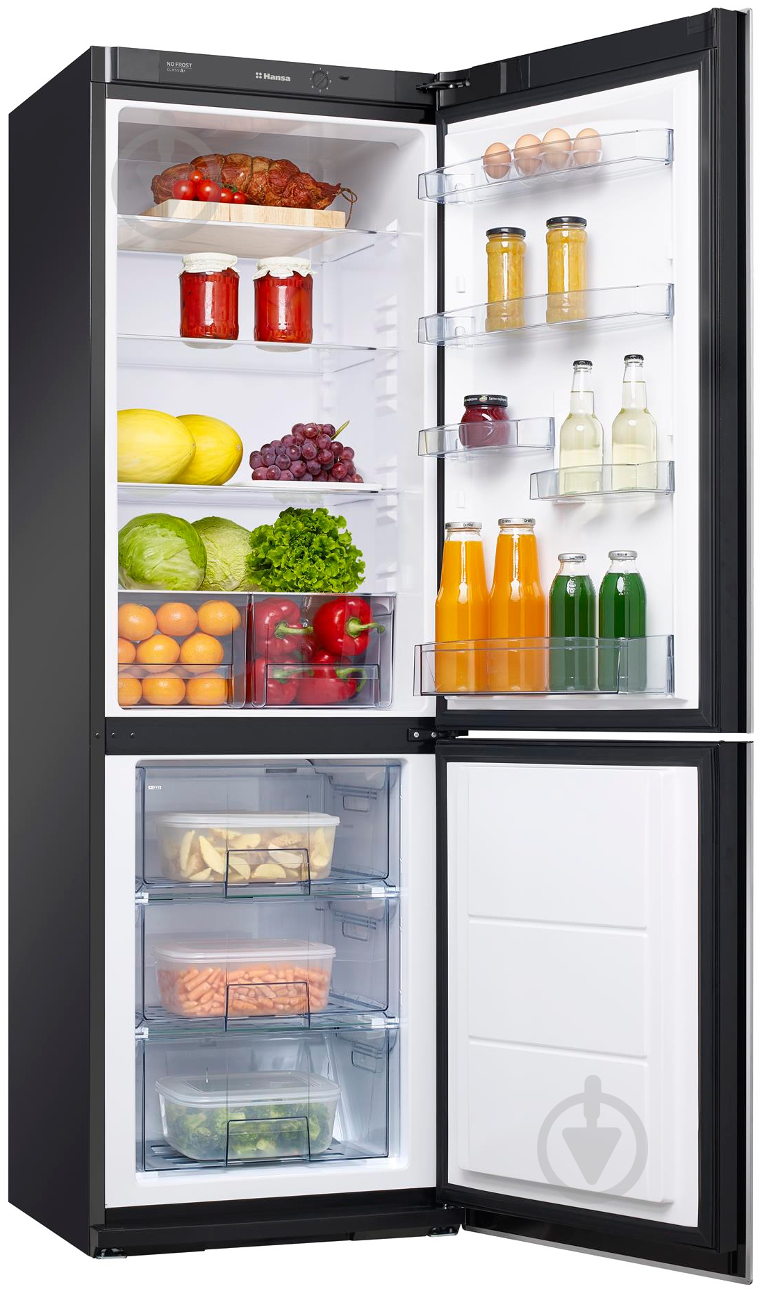 Холодильник Hansa FK339.6GBF - фото 2 Холодильник Hansa FK339.6GBF - фото 2
