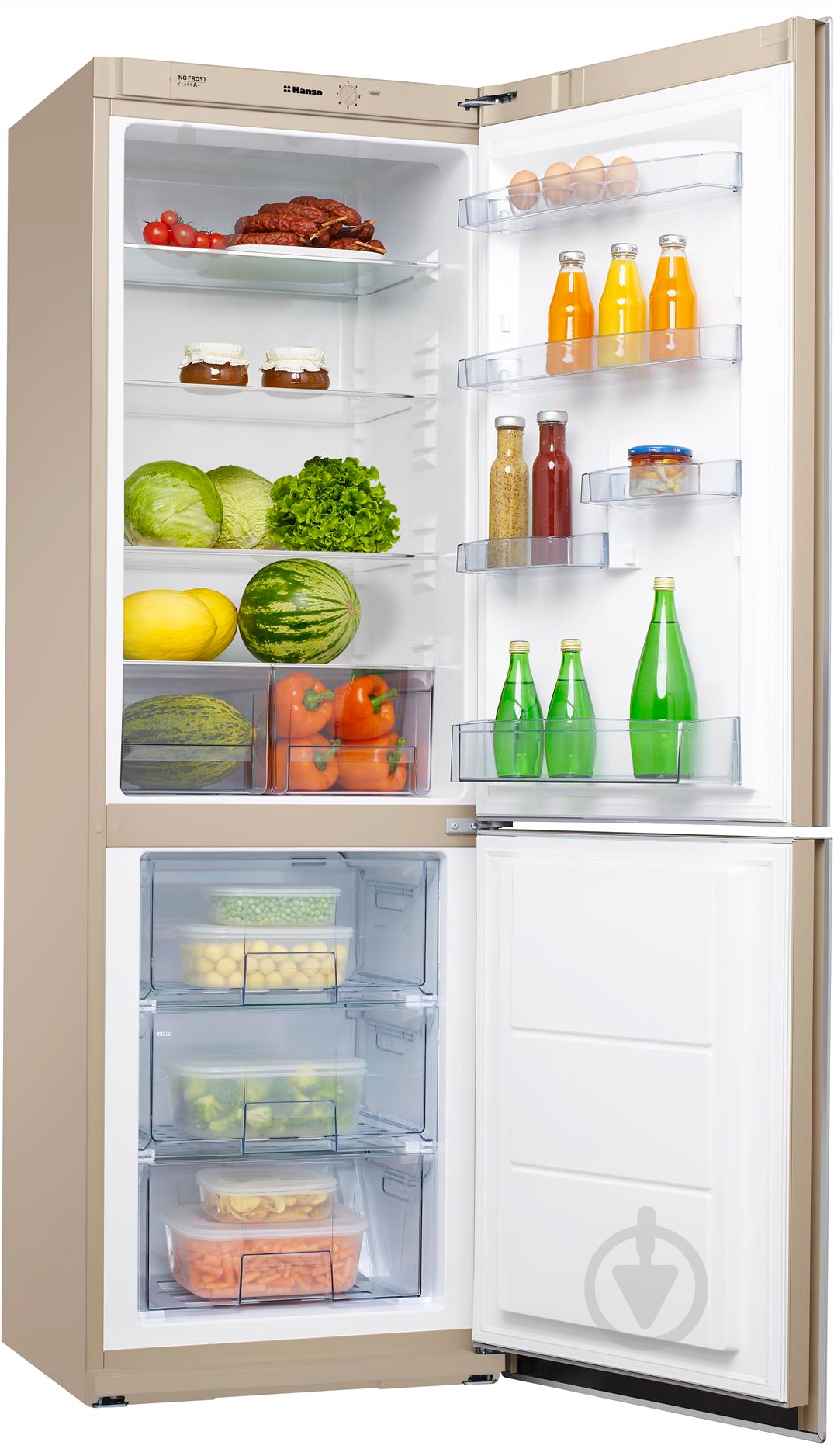 Холодильник Hansa FK339.6GGF - фото 2 Холодильник Hansa FK339.6GGF - фото 2