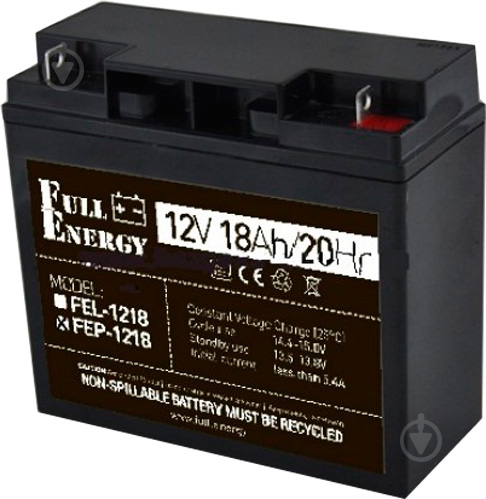 Аккумулятор Full Energy FEP-1218 - фото 1
