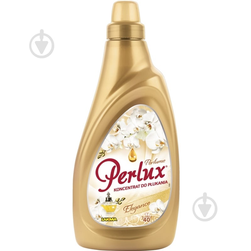 Кондиционер-ополаскиватель PERLUX PERFUME Elegance 1 л - фото 1