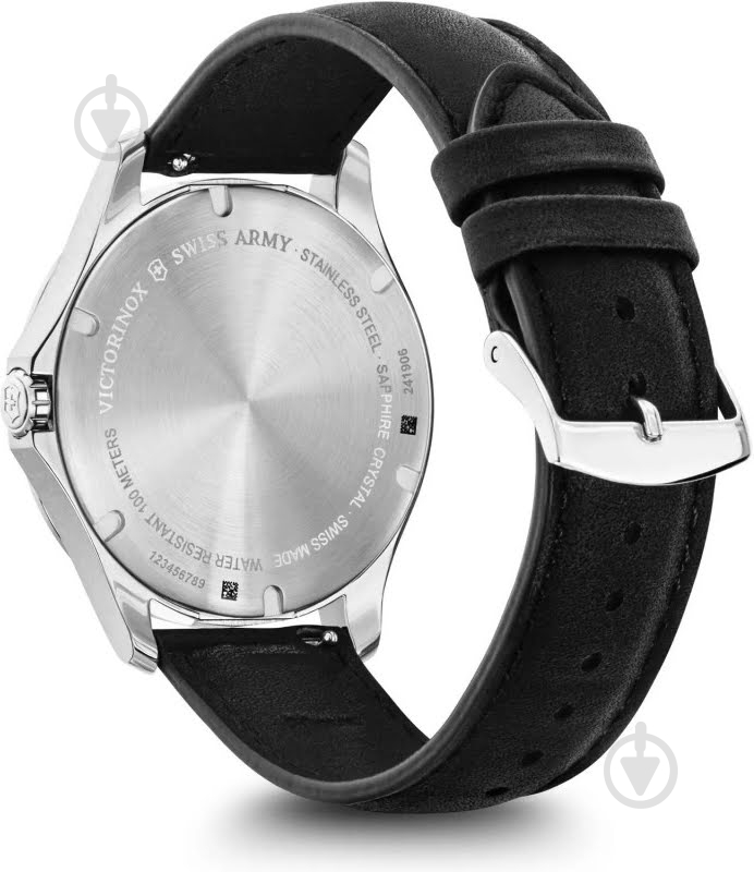 Наручные часы Alliance Victorinox silver (V241906) - фото 4