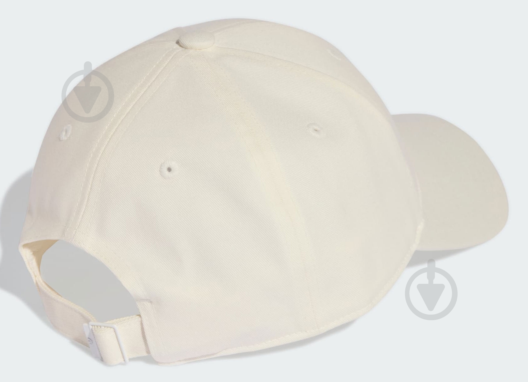 Кепка Adidas EV.IC DAD CAP KE4657 OSFM бежевый - фото 3