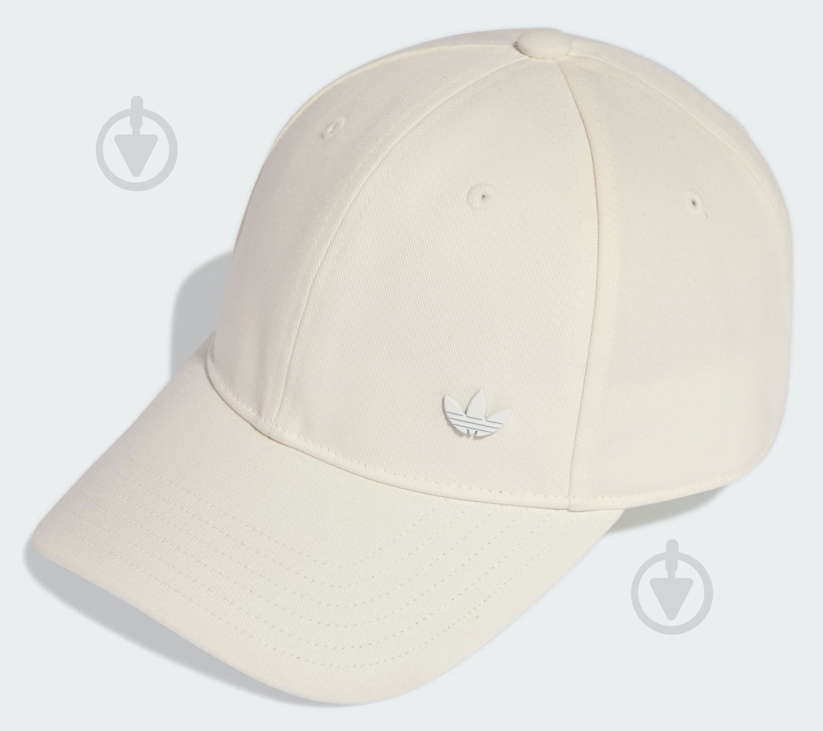 Кепка Adidas EV.IC DAD CAP KE4657 OSFM бежевый - фото 1