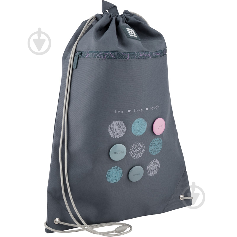 Сумка для обуви K20-601L-2 KITE - фото 3