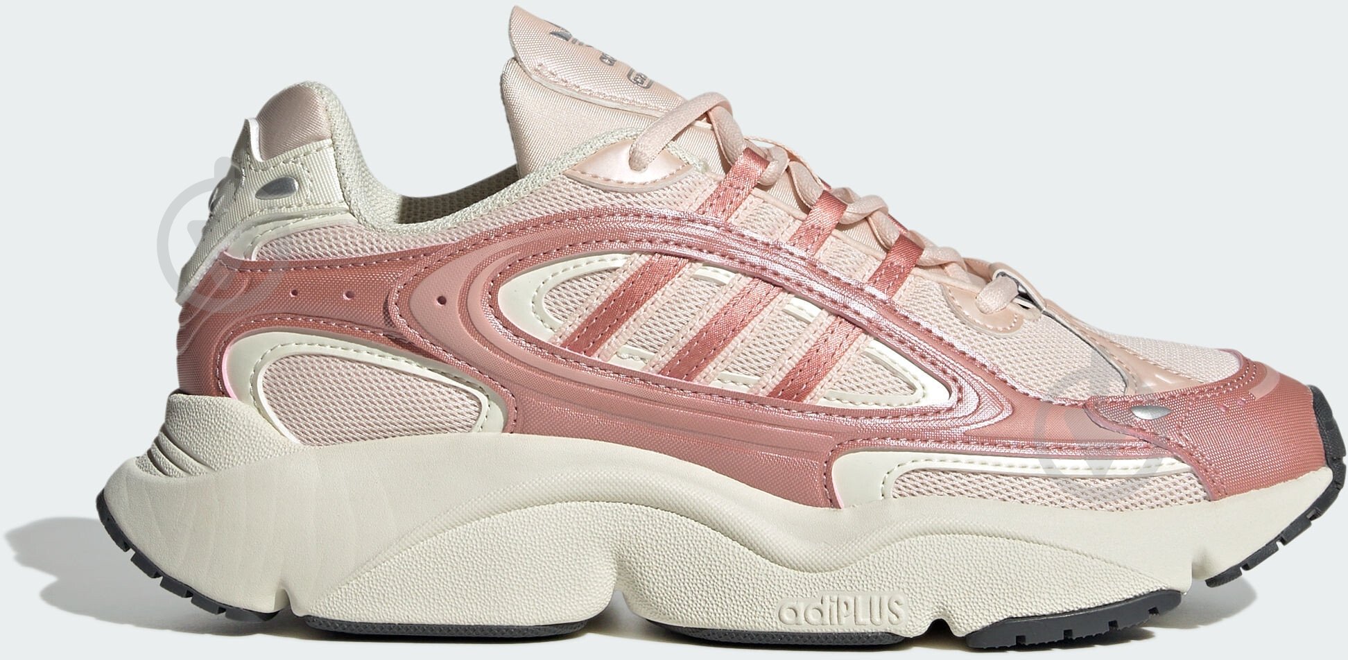 Кросівки жіночі демісезонні Adidas OZMILLEN W JI3087 р.40 рожеві - фото 1