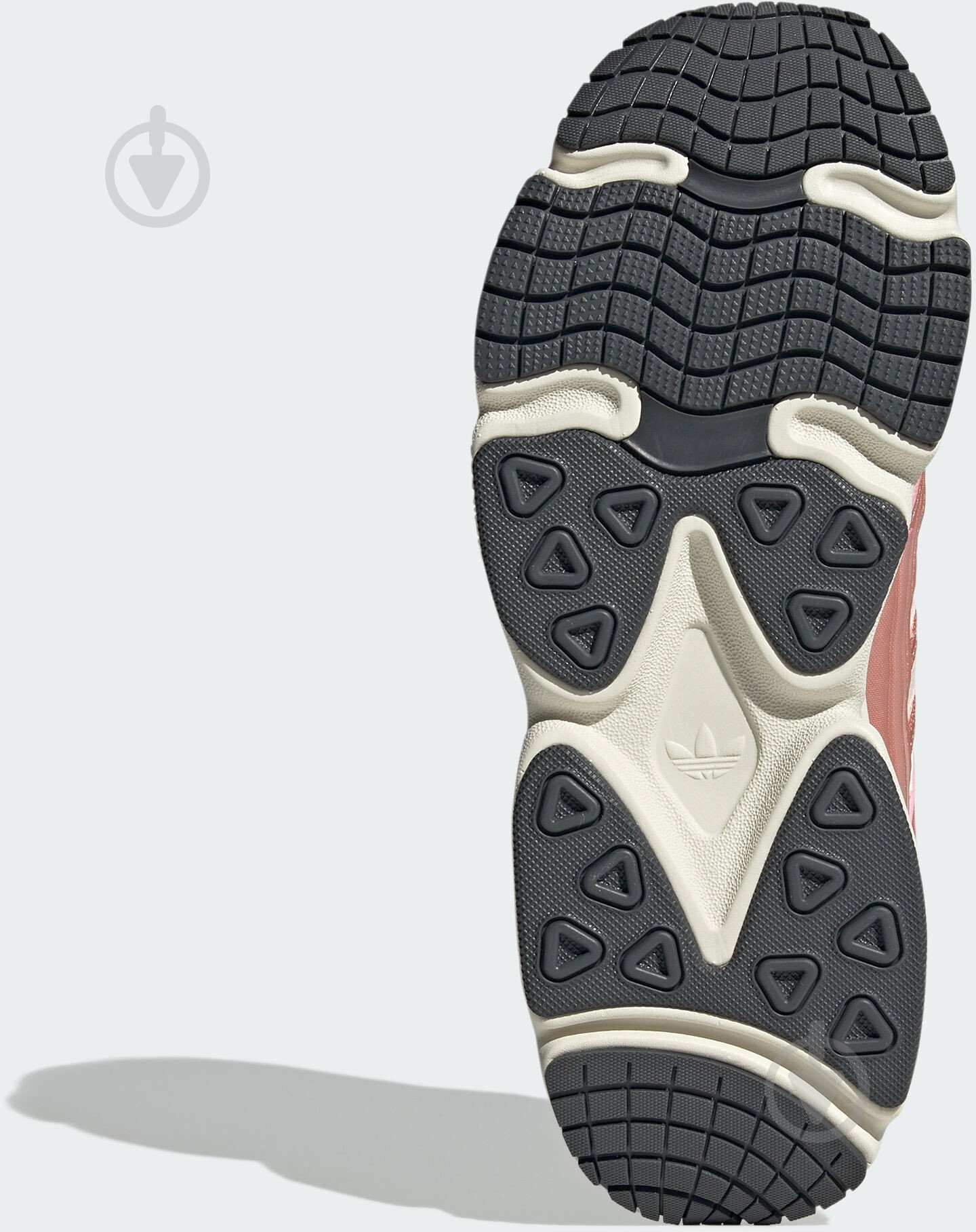 Кросівки жіночі демісезонні Adidas OZMILLEN W JI3087 р.40 рожеві - фото 6