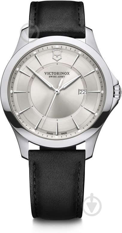 Наручные часы Alliance Victorinox silver (V241905) - фото 1