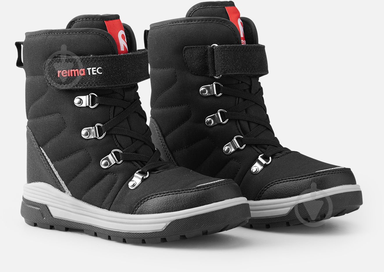 Ботинки Reima QUICKER 5400025A-9990 р.28 черный - фото 5 Ботинки Reima QUICKER 5400025A-9990 р.28 черный - фото 5