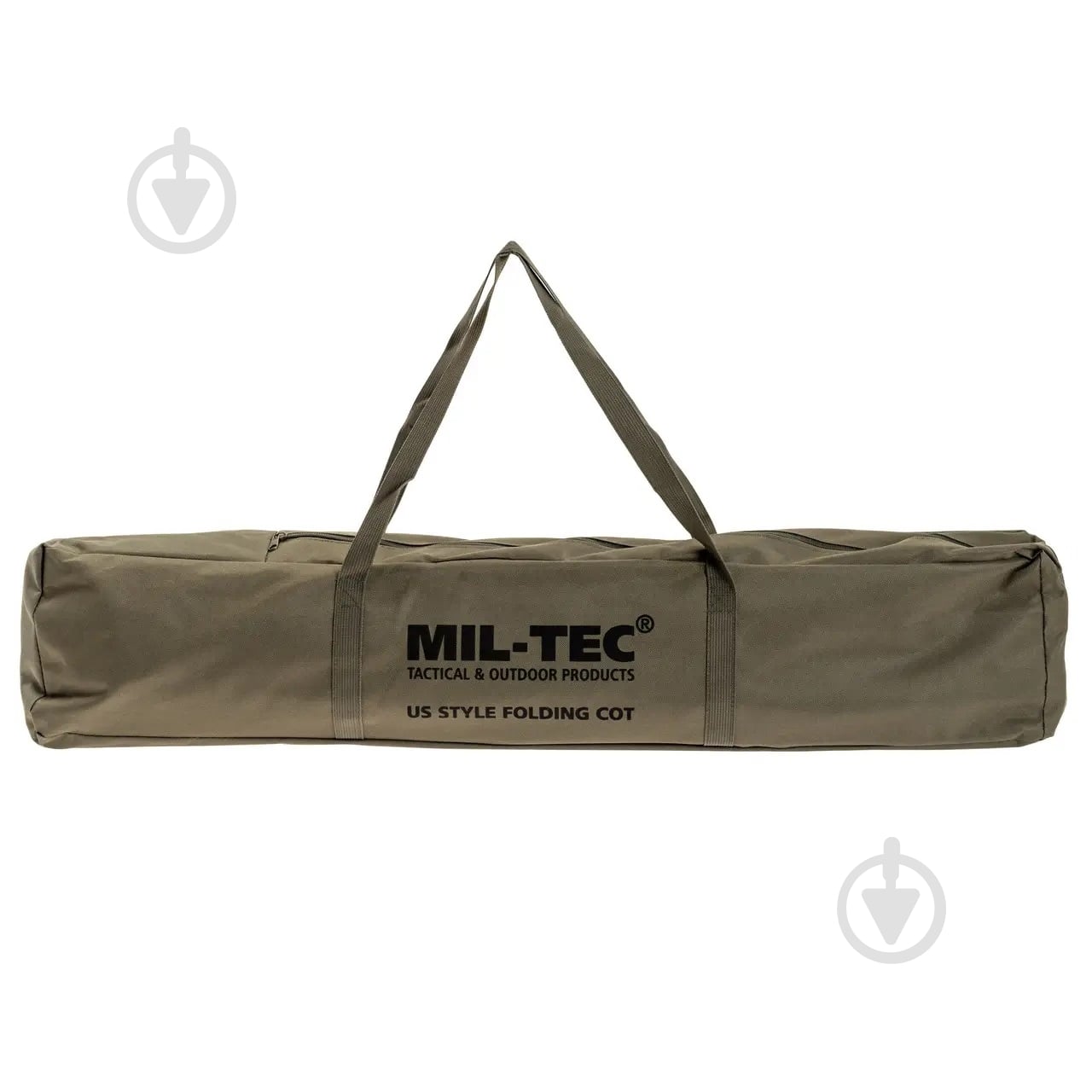Раскладушка Sturm Mil-Tec производное US Olive, до 120кг - фото 9 Раскладушка Sturm Mil-Tec производное US Olive, до 120кг - фото 9