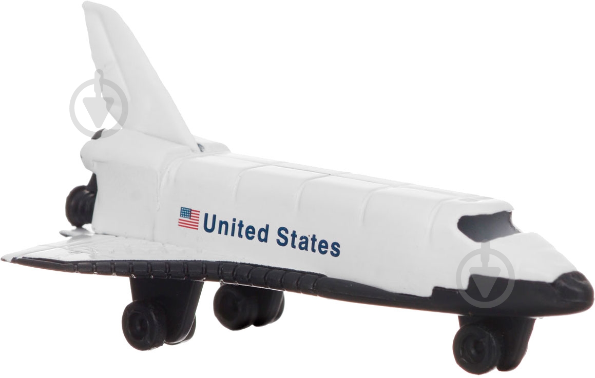 Игрушка Siku космический шаттл 817 1:87 - фото 1