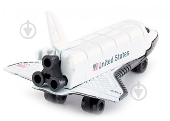 Игрушка Siku космический шаттл 817 1:87 - фото 3