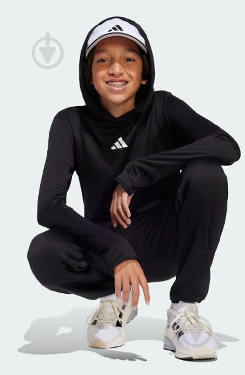 Кепка Adidas BBALL CAP JN6095 OSFM белый - фото 5