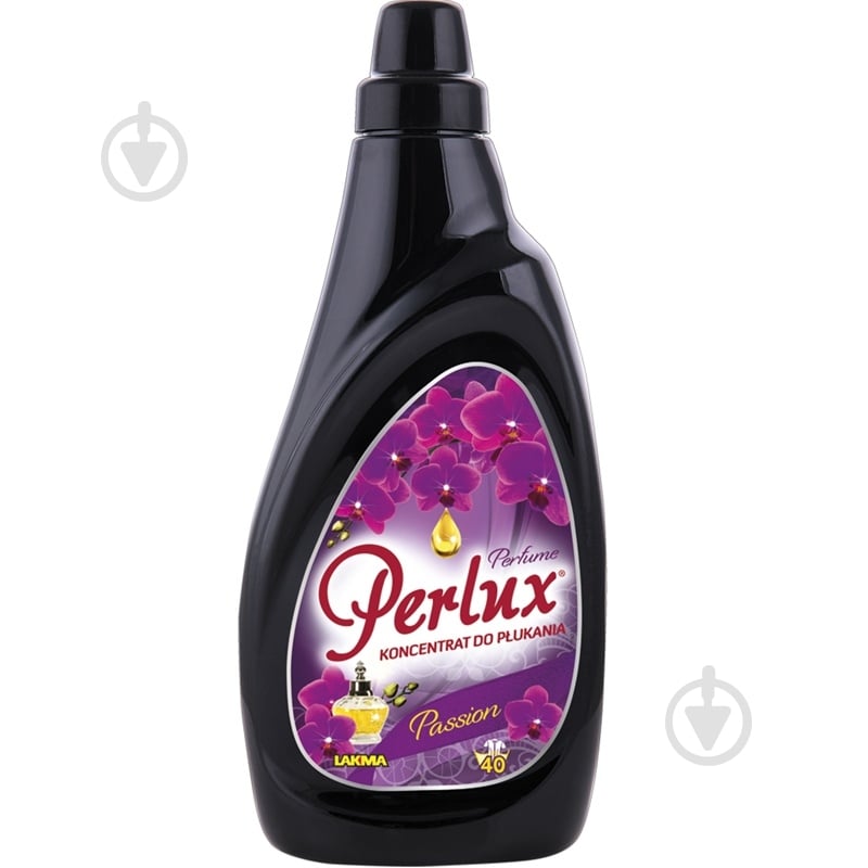 Кондиционер-ополаскиватель PERLUX PERFUME Passion 1 л - фото 1