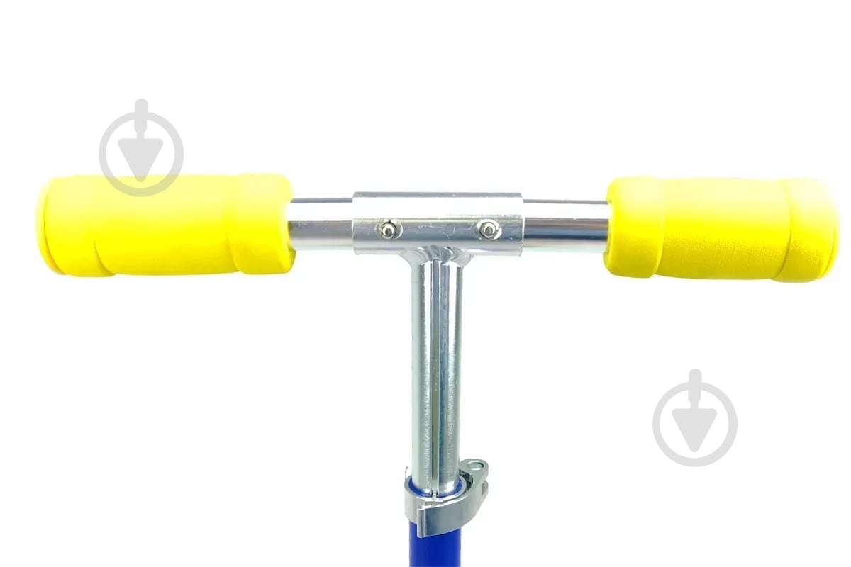 Самокат BIMBO BIKE Монстры голубо-желтый 75803-IS - фото 2 Самокат BIMBO BIKE Монстры голубо-желтый 75803-IS - фото 2