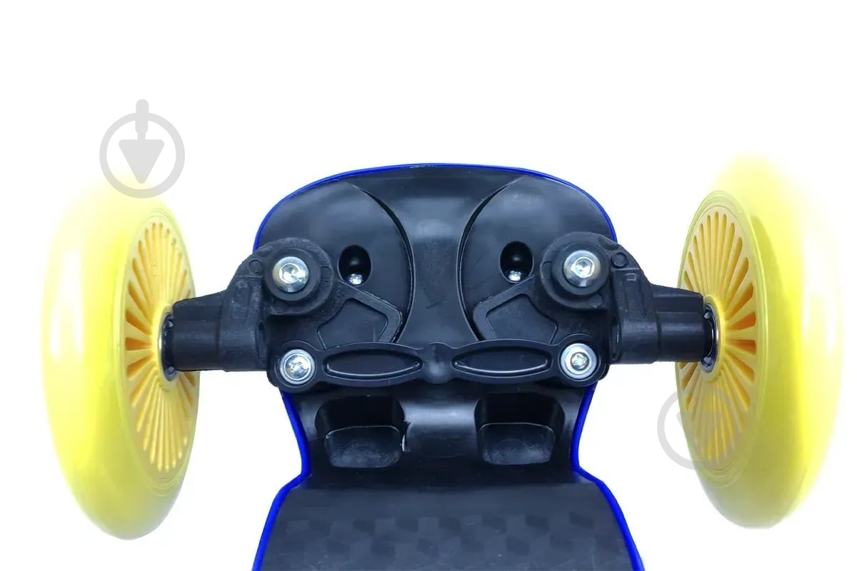 Самокат BIMBO BIKE Монстры голубо-желтый 75803-IS - фото 4 Самокат BIMBO BIKE Монстры голубо-желтый 75803-IS - фото 4