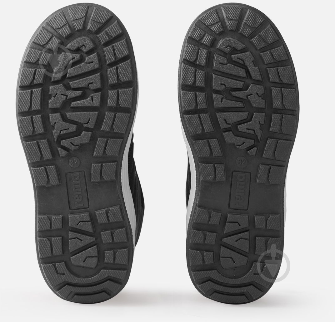 Ботинки Reima QUICKER 5400025A-9990 р.38 черный - фото 7