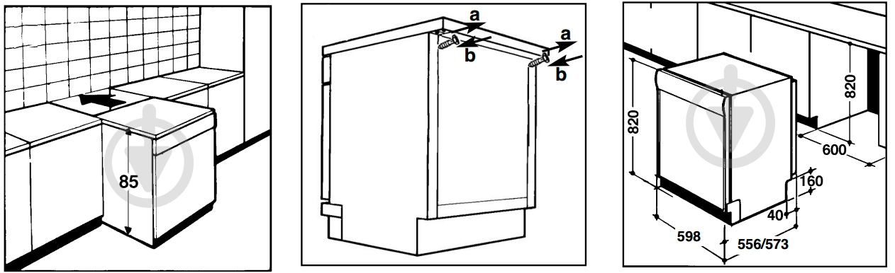 Посудомоечная машина Candy CDPM 77735 white - фото 3