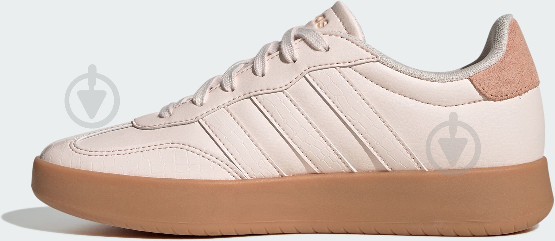 Кросівки жіночі демісезонні Adidas BARREDA JP7105 р.40 рожеві - фото 2