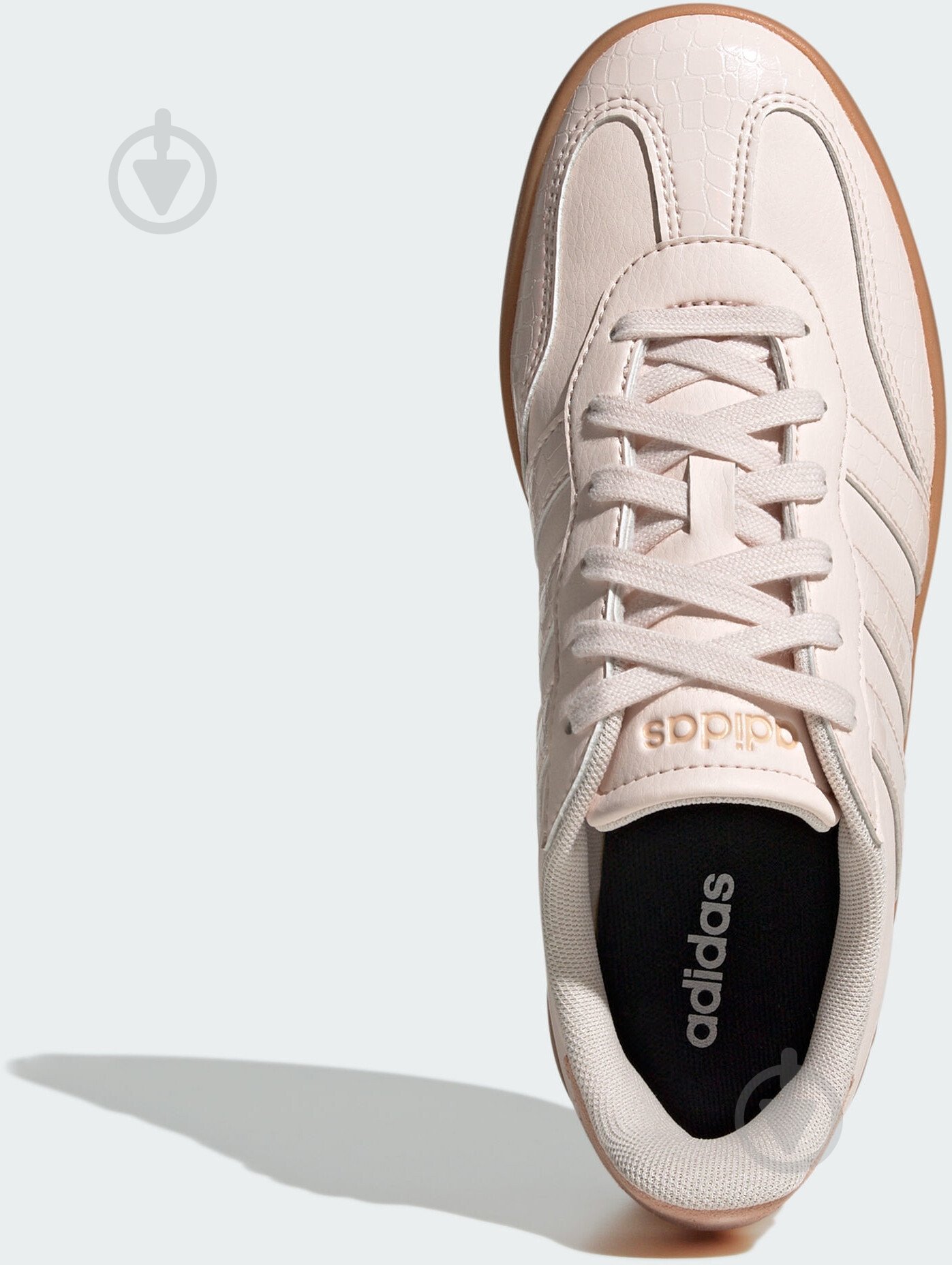 Кросівки жіночі демісезонні Adidas BARREDA JP7105 р.40 рожеві - фото 5