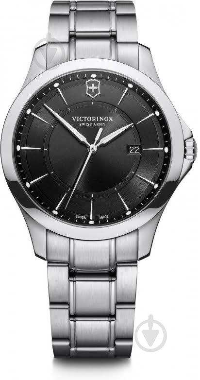 Наручные часы Alliance Victorinox silver (V241909) - фото 1