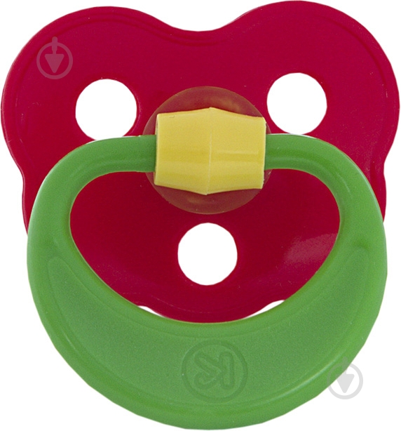 Соска-пустышка Киевгума Ягодка - фото 2