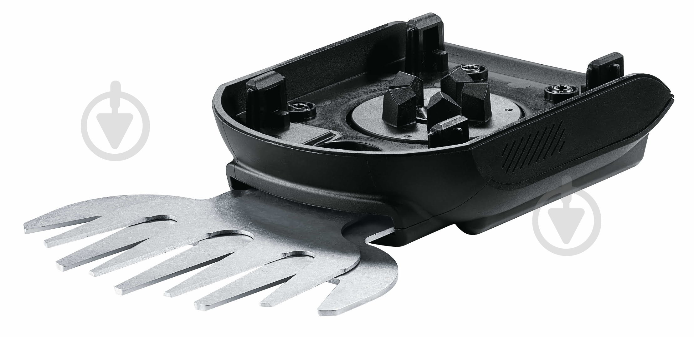 Ножницы для травы и кустов Bosch AdvancedShear 18V-10 + Аккумулятор PBA 18V 2,0Ah + Зарядное устройство - фото 6 Ножницы для травы и кустов Bosch AdvancedShear 18V-10 + Аккумулятор PBA 18V 2,0Ah + Зарядное устройство - фото 6