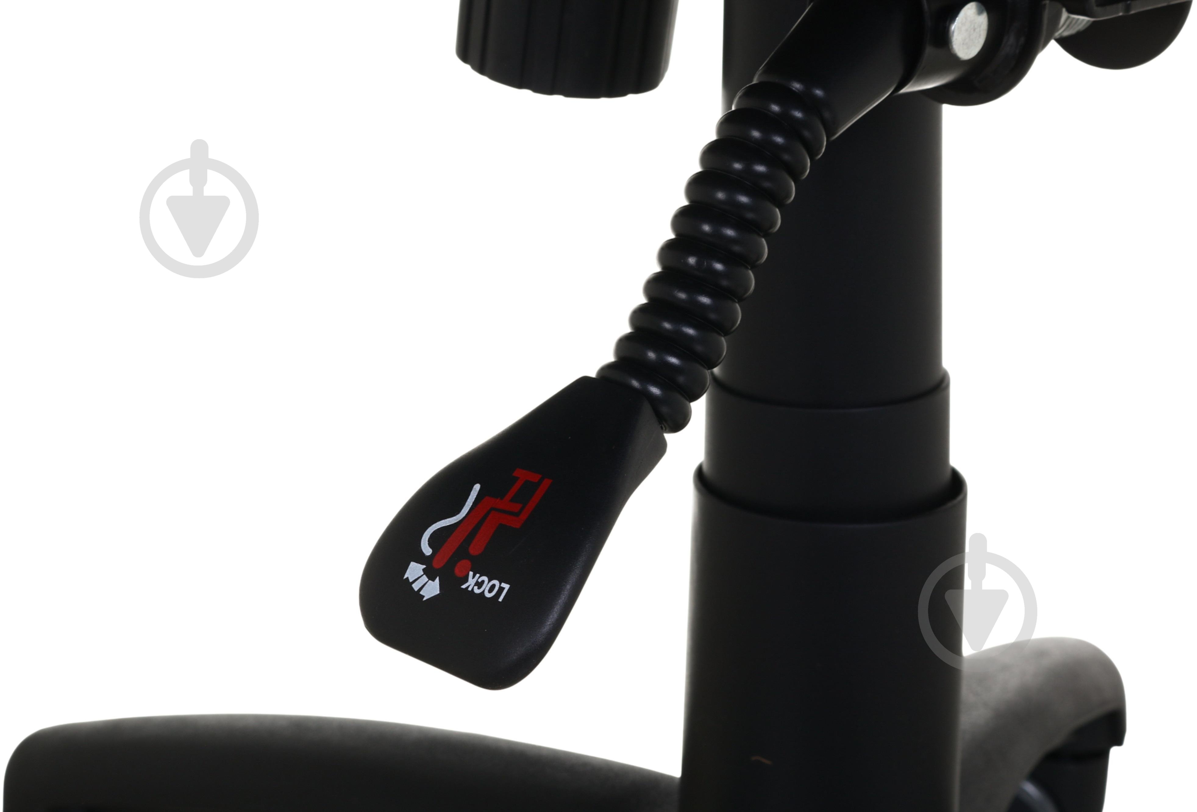 Крісло ігрове Центр Меблів Грант сіро-чорний - фото 11 Крісло ігрове Центр Меблів Грант сіро-чорний - фото 11