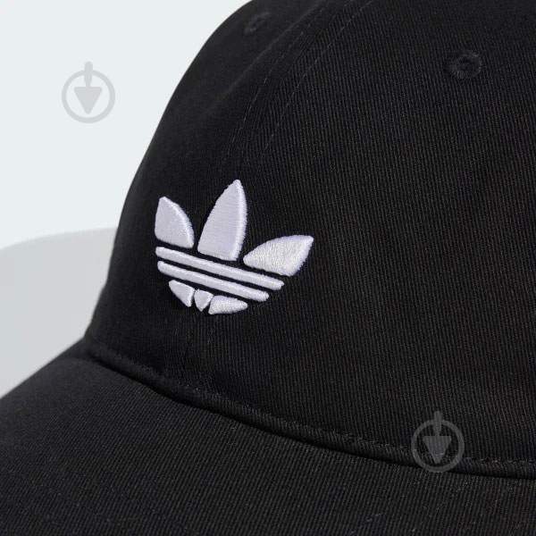 Кепка Adidas CAP AC JC6023 OSFM черный - фото 2