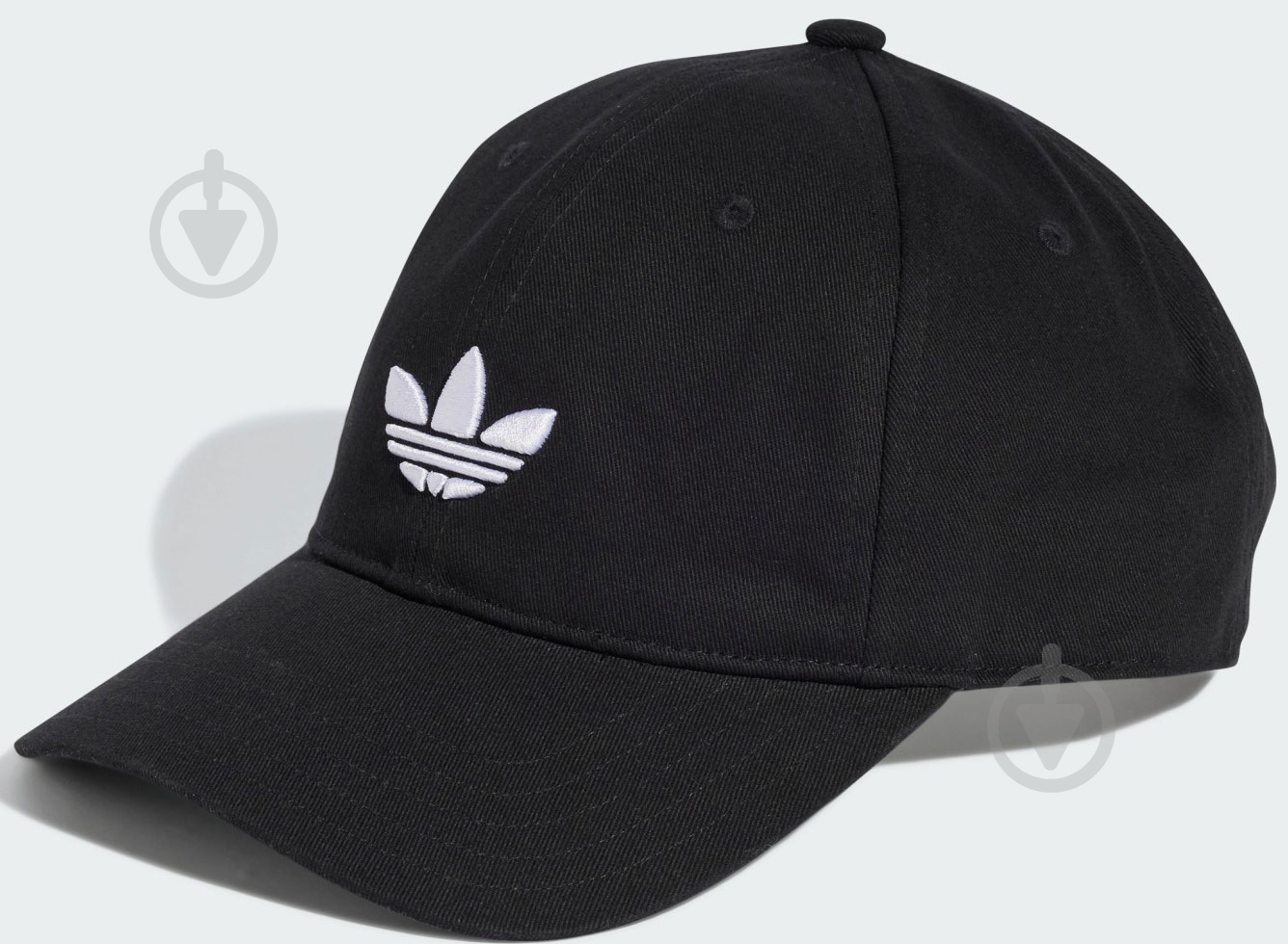 Кепка Adidas CAP AC JC6023 OSFM черный - фото 1