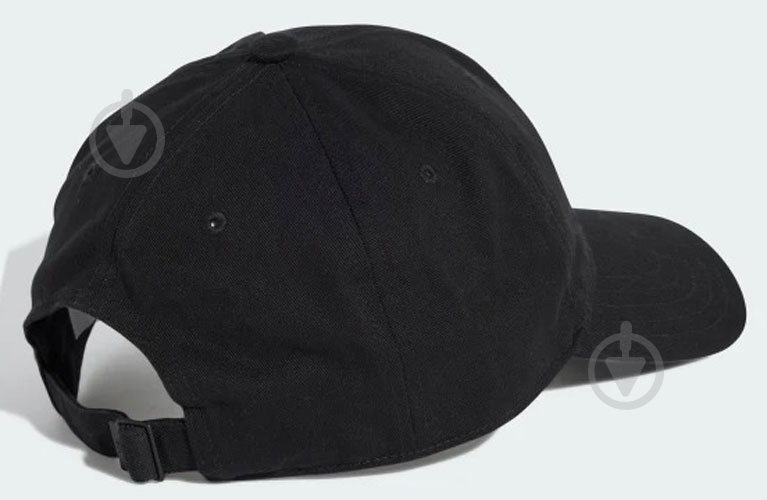 Кепка Adidas CAP AC JC6023 OSFM черный - фото 3