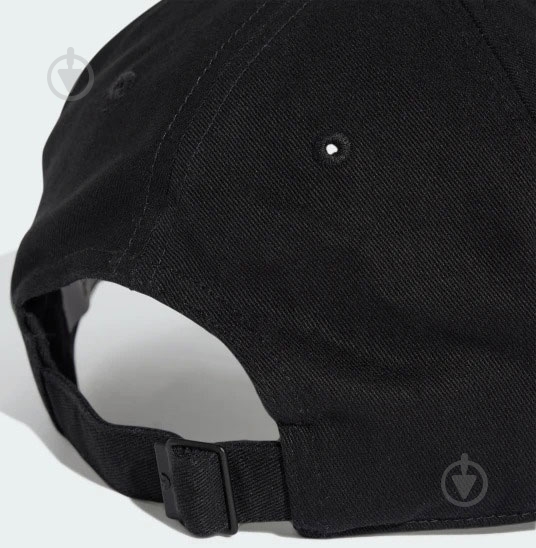 Кепка Adidas CAP AC JC6023 OSFM черный - фото 4