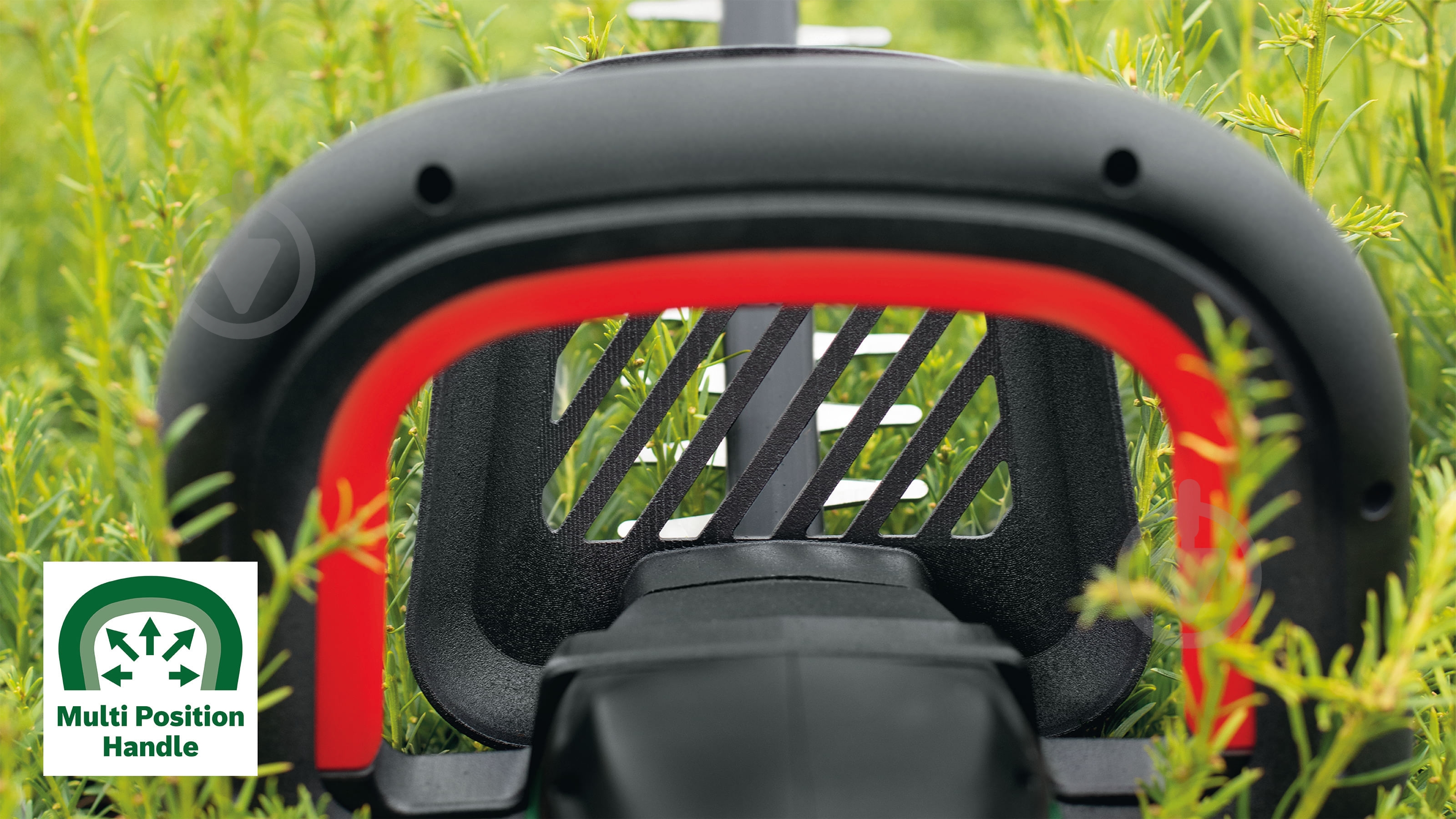 Кусторез электрический Bosch UniversalHedgeCut 50 (06008C0501) - фото 8