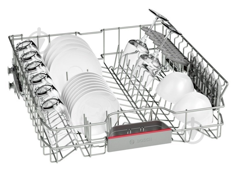 Посудомоечная машина Bosch SMS68MW02E - фото 3