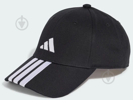 Кепка Adidas JG1072 OSFM черный - фото 1