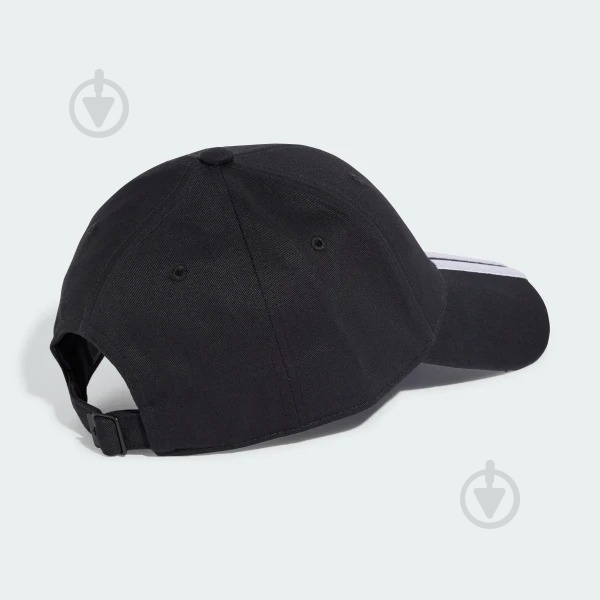 Кепка Adidas JG1072 OSFM черный - фото 2