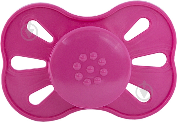 Соска-пустышка Киевгума Малинка - фото 2 Соска-пустышка Киевгума Малинка - фото 2