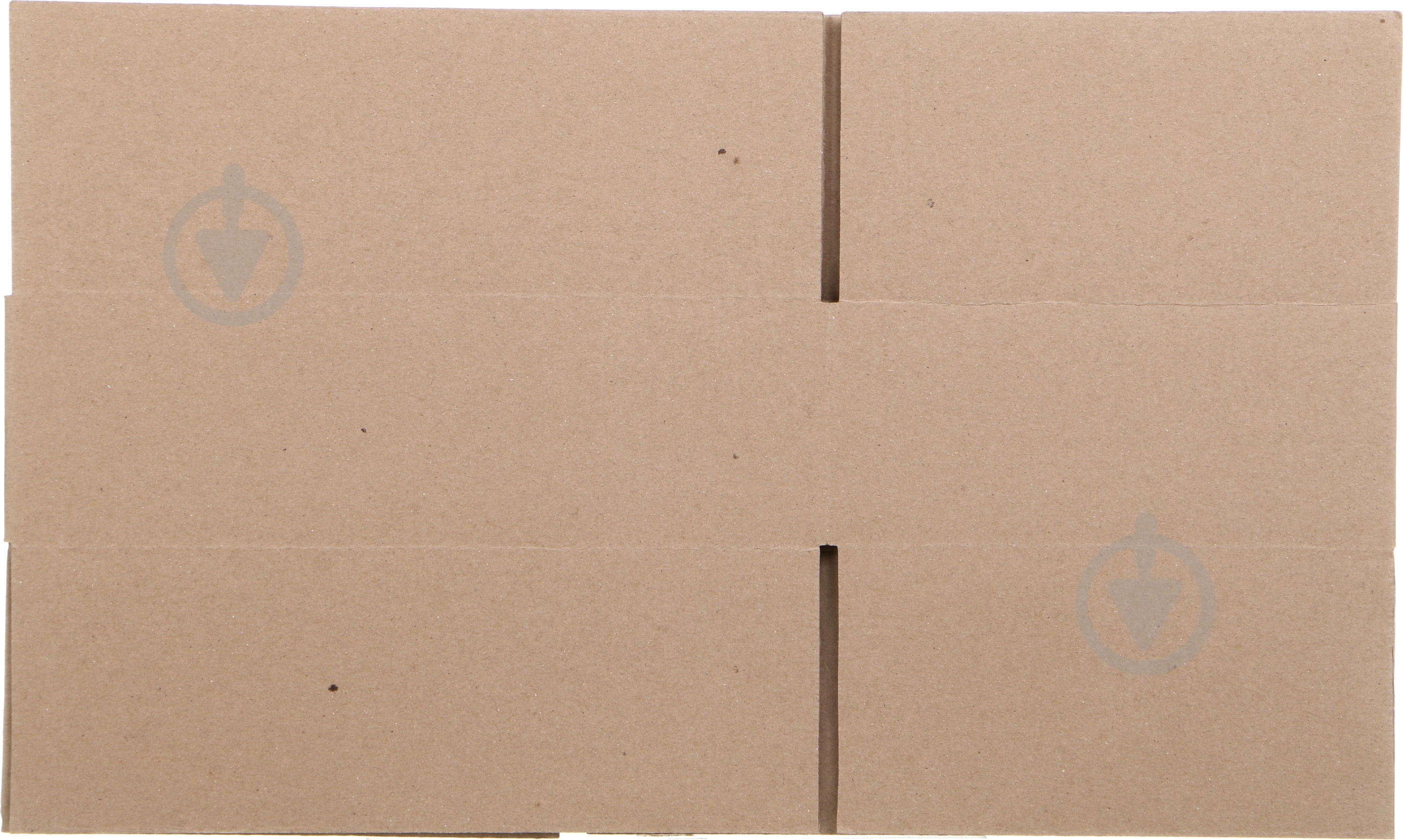 Гофроящик 260 x 180 x 75 мм - фото 2