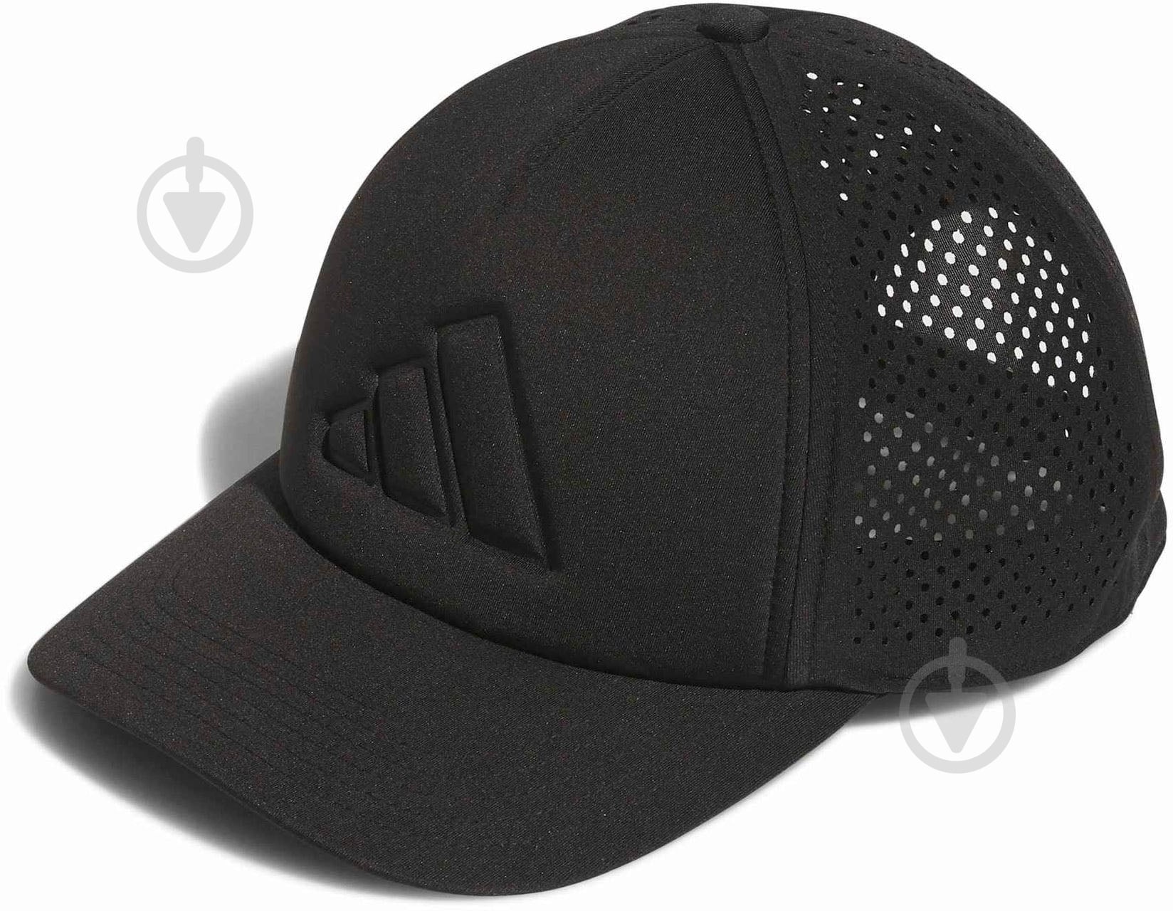 Кепка Adidas JZ2887 OSFM черный - фото 1