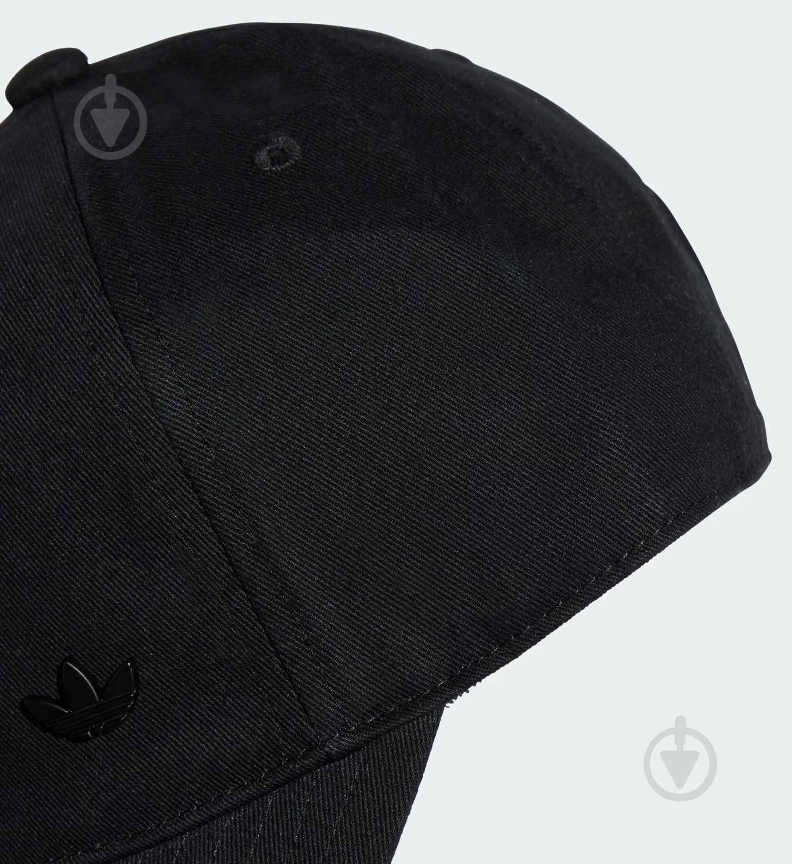 Кепка Adidas EV.IC DAD CAP KA4006 OSFM черный - фото 3