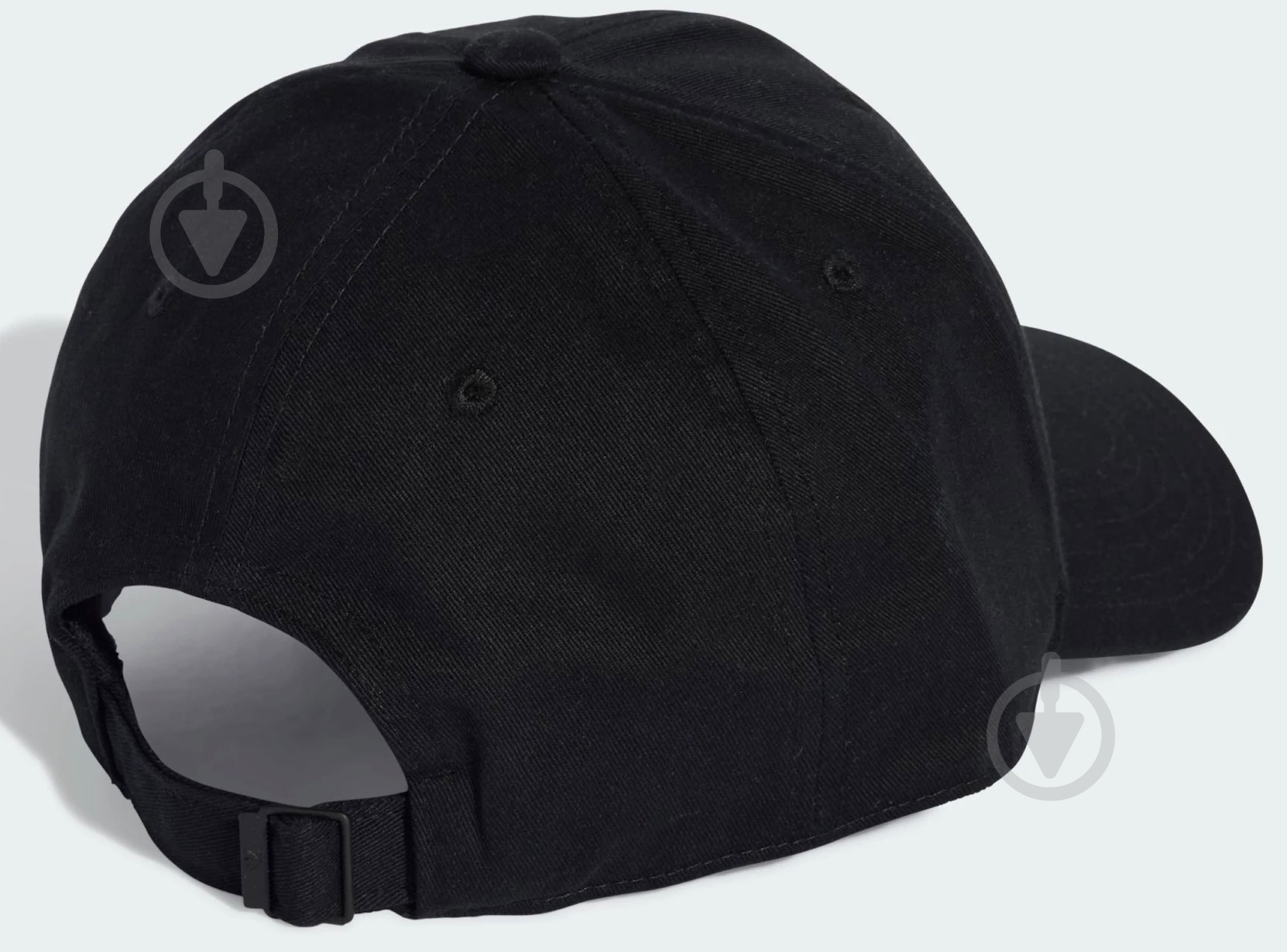 Кепка Adidas EV.IC DAD CAP KA4006 OSFM черный - фото 4