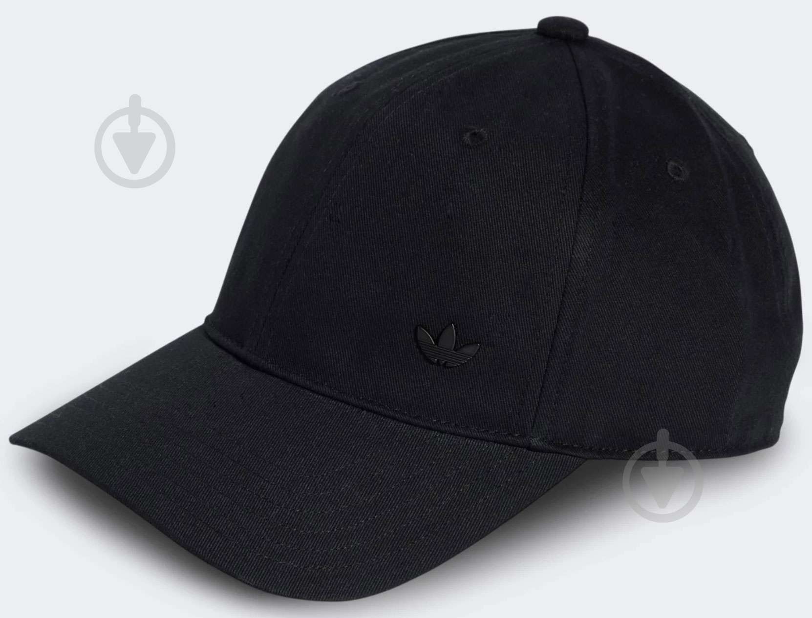 Кепка Adidas EV.IC DAD CAP KA4006 OSFM черный - фото 1