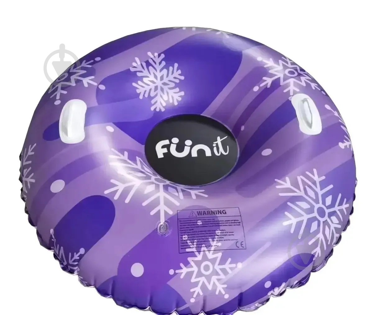 Тюбінг Bottari FROZE 102 см фіолетовий 72004-IS - фото 1