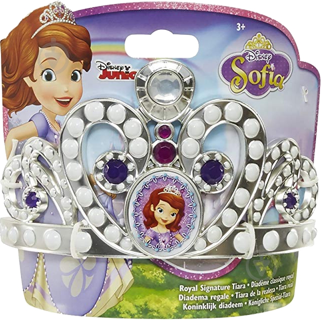 Игрушка Jakks Pacific диадема Sofia the First 98855 - фото 3