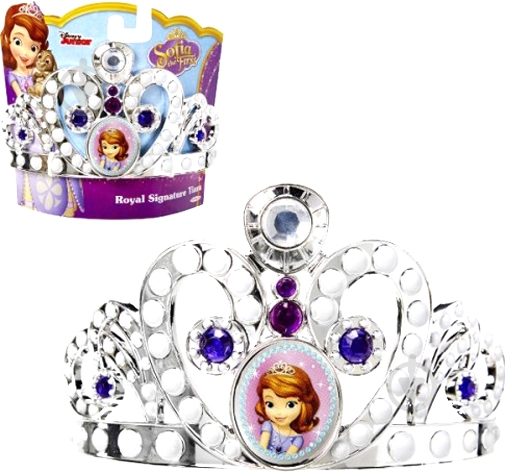 Игрушка Jakks Pacific диадема Sofia the First 98855 - фото 4