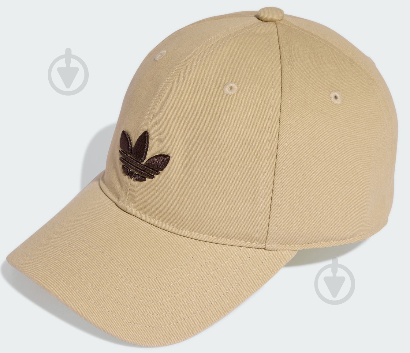 Кепка Adidas CAP AC KC8036 OSFW бежевый - фото 1