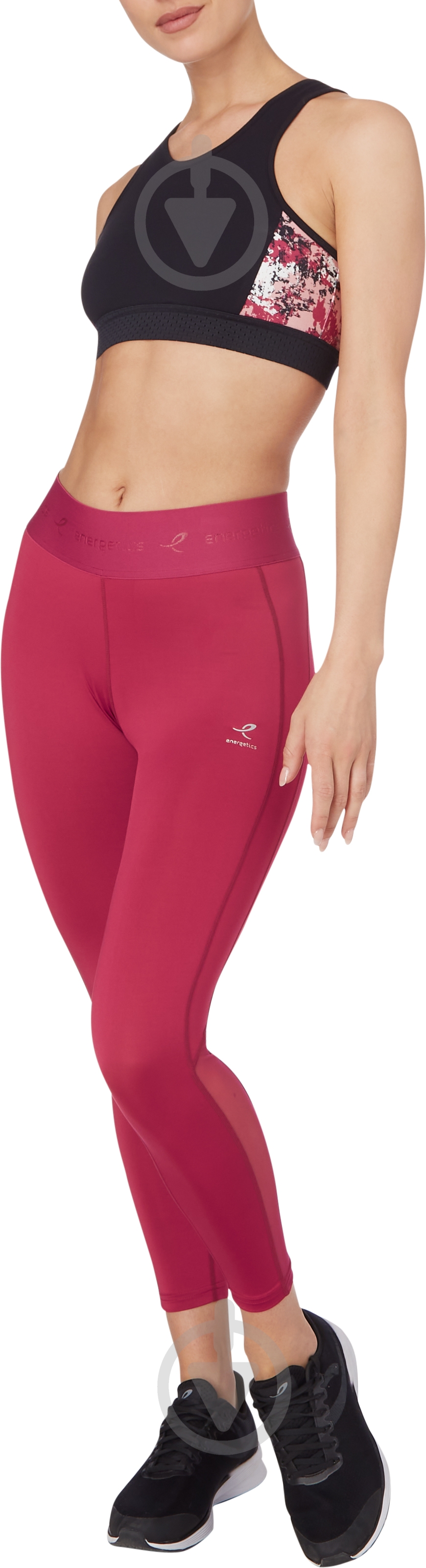 Лосины Energetics Kastira 4 wms 411144-286 р.40 темно-розовый - фото 2 Лосины Energetics Kastira 4 wms 411144-286 р.40 темно-розовый - фото 2